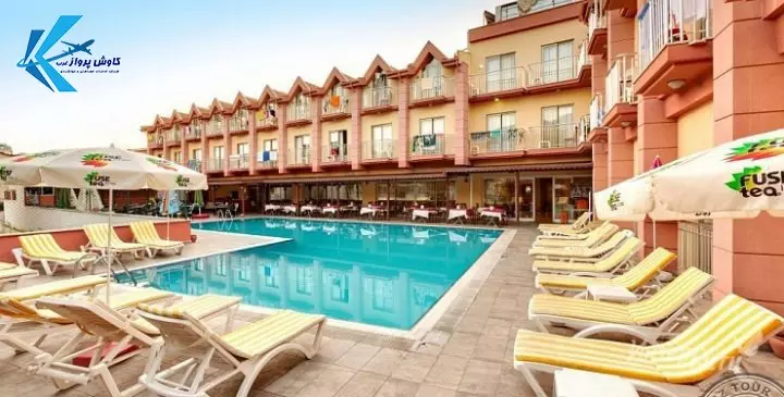 هتل هیمروس بیچ